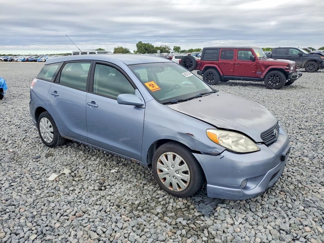 2007 Toyota Matrix xr