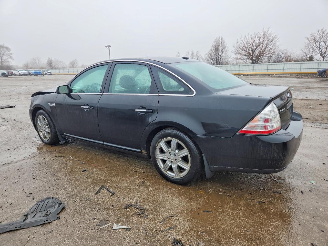 2009 Ford Taurus Limited