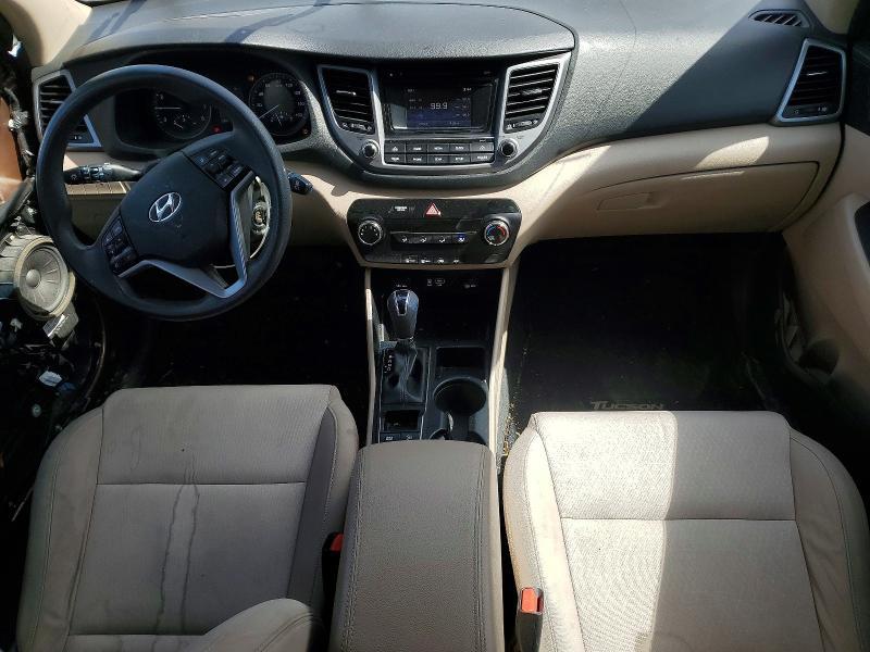 2017 Hyundai Tucson se