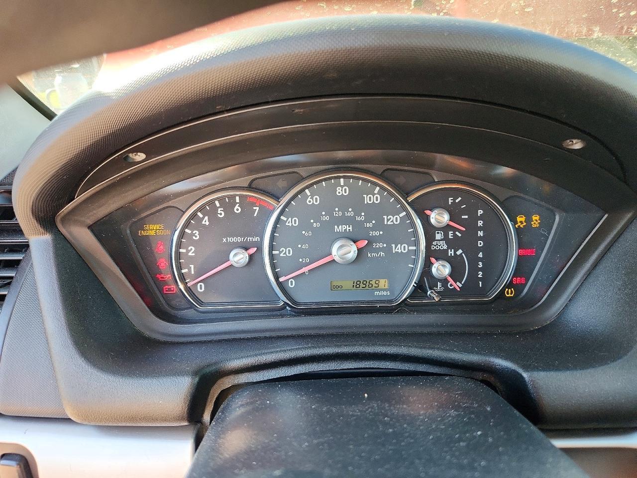 2012 Mitsubishi Galant fe