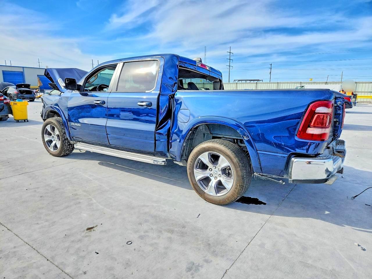 2020 Dodge 1500 Laramie