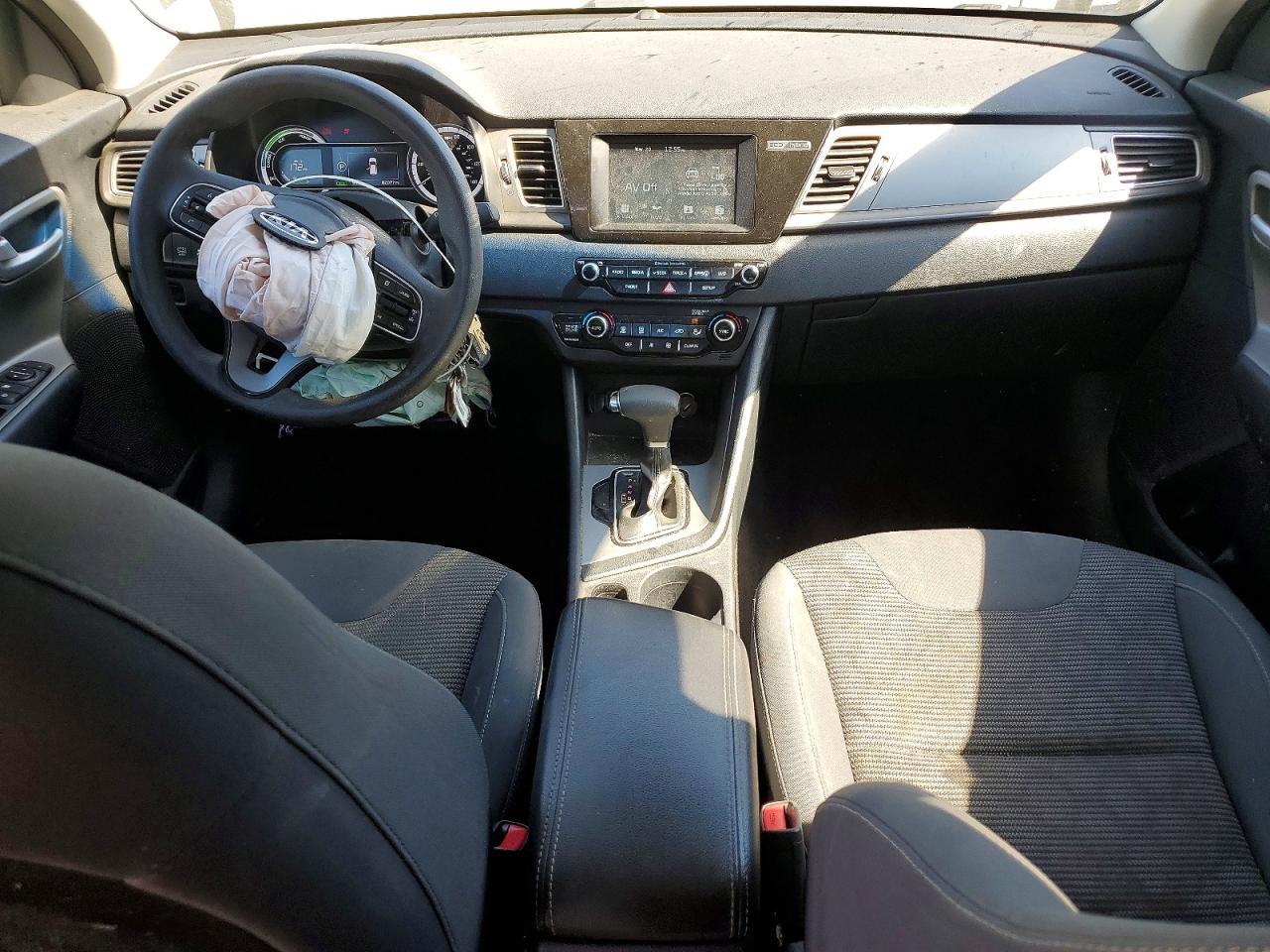 2019 KIA Niro fe