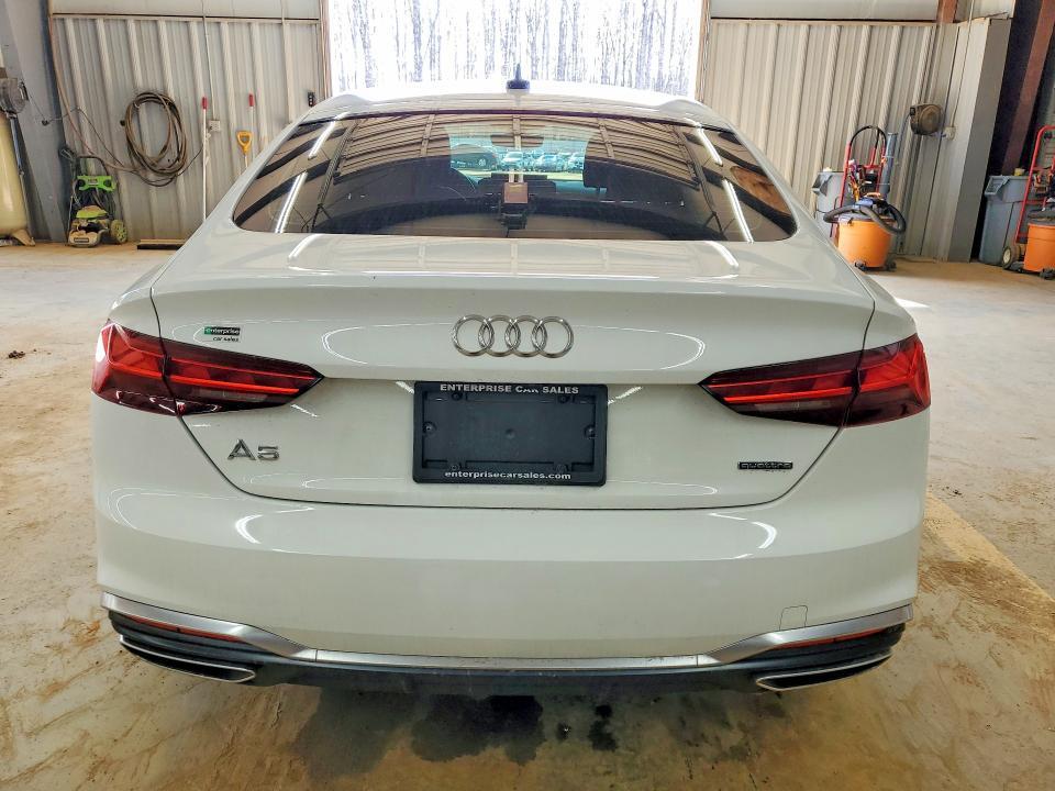 2021 Audi A5 Premium 45