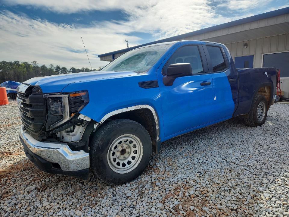 2023 GMC Sierra C1500