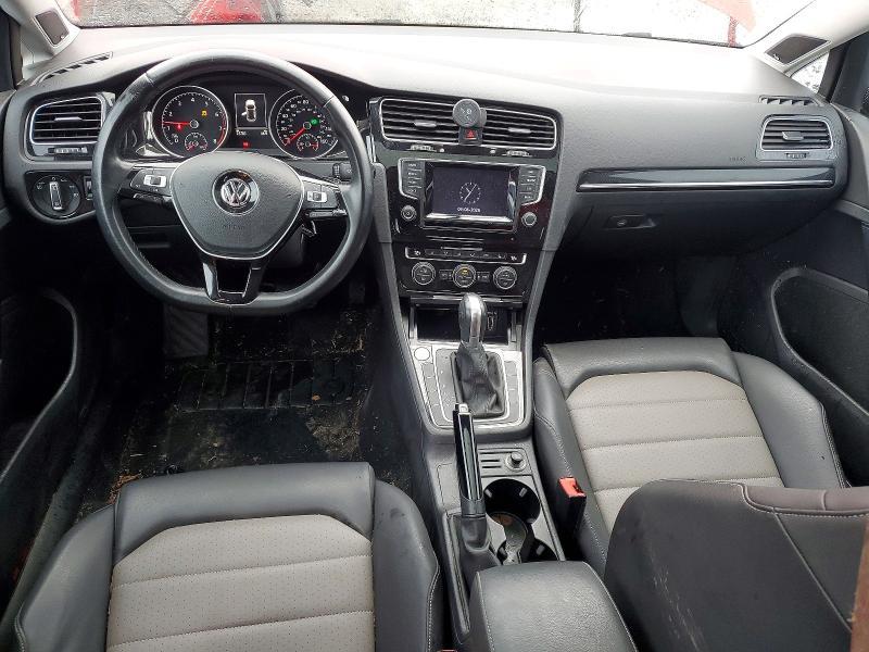 2015 Volkswagen Golf