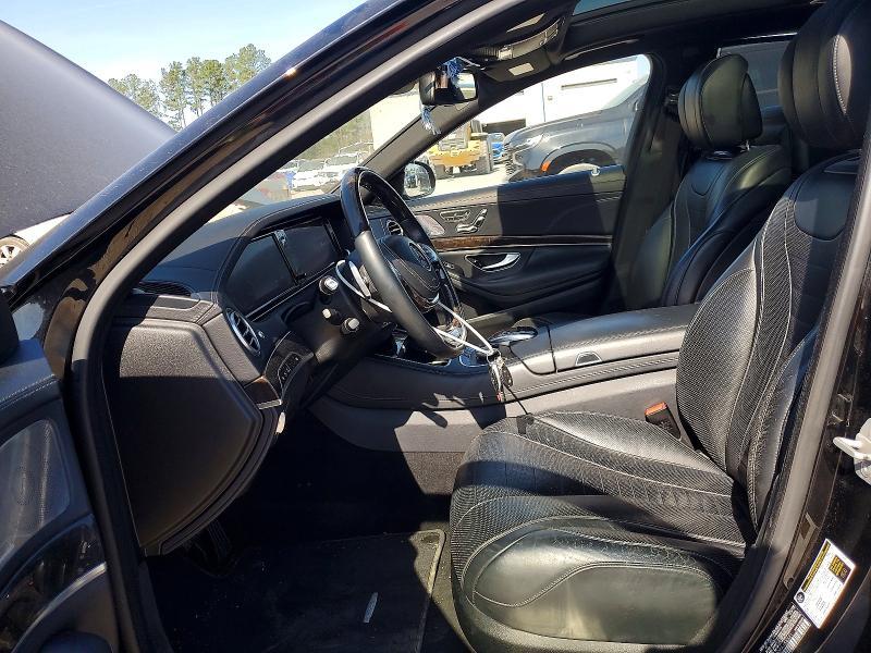 2015 Mercedes-Benz S 550 4matic