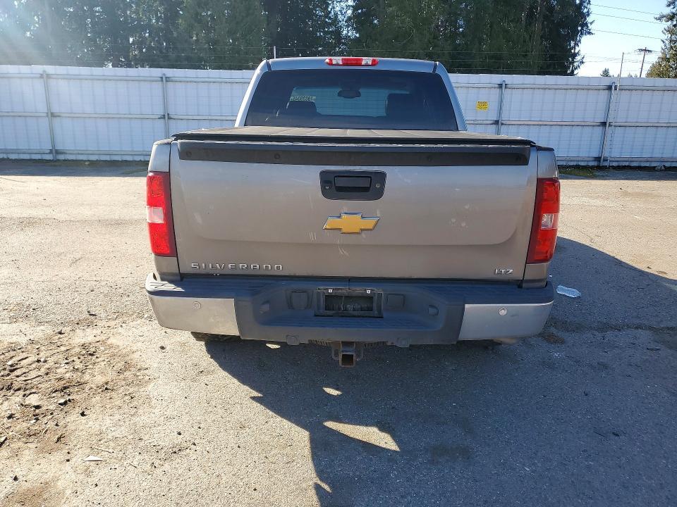 2012 Chev Silverado K1500 LTZ