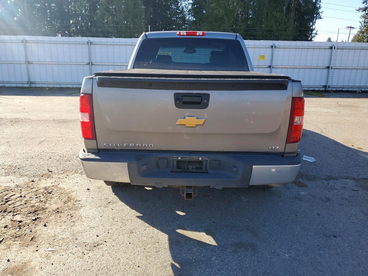 2012 Chev Silverado K1500 LTZ
