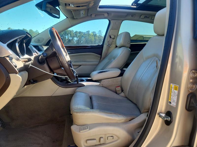 2011 Cadillac Srx Luxury Collection