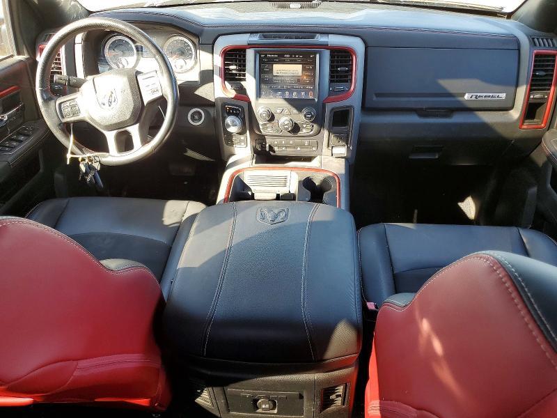2016 Dodge RAM 1500 Rebel