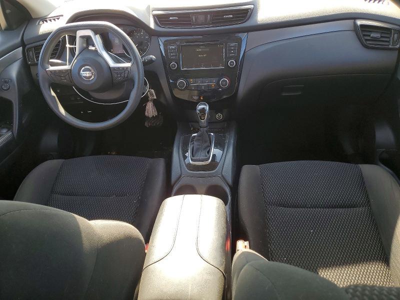 2022 Nissan Rogue Sport s