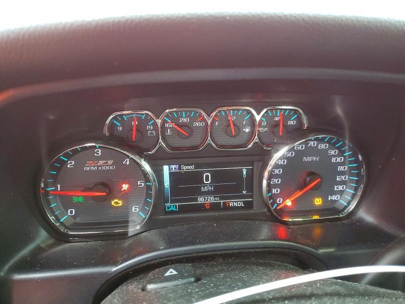 2018 Chevrolet Silverado K1500 LT