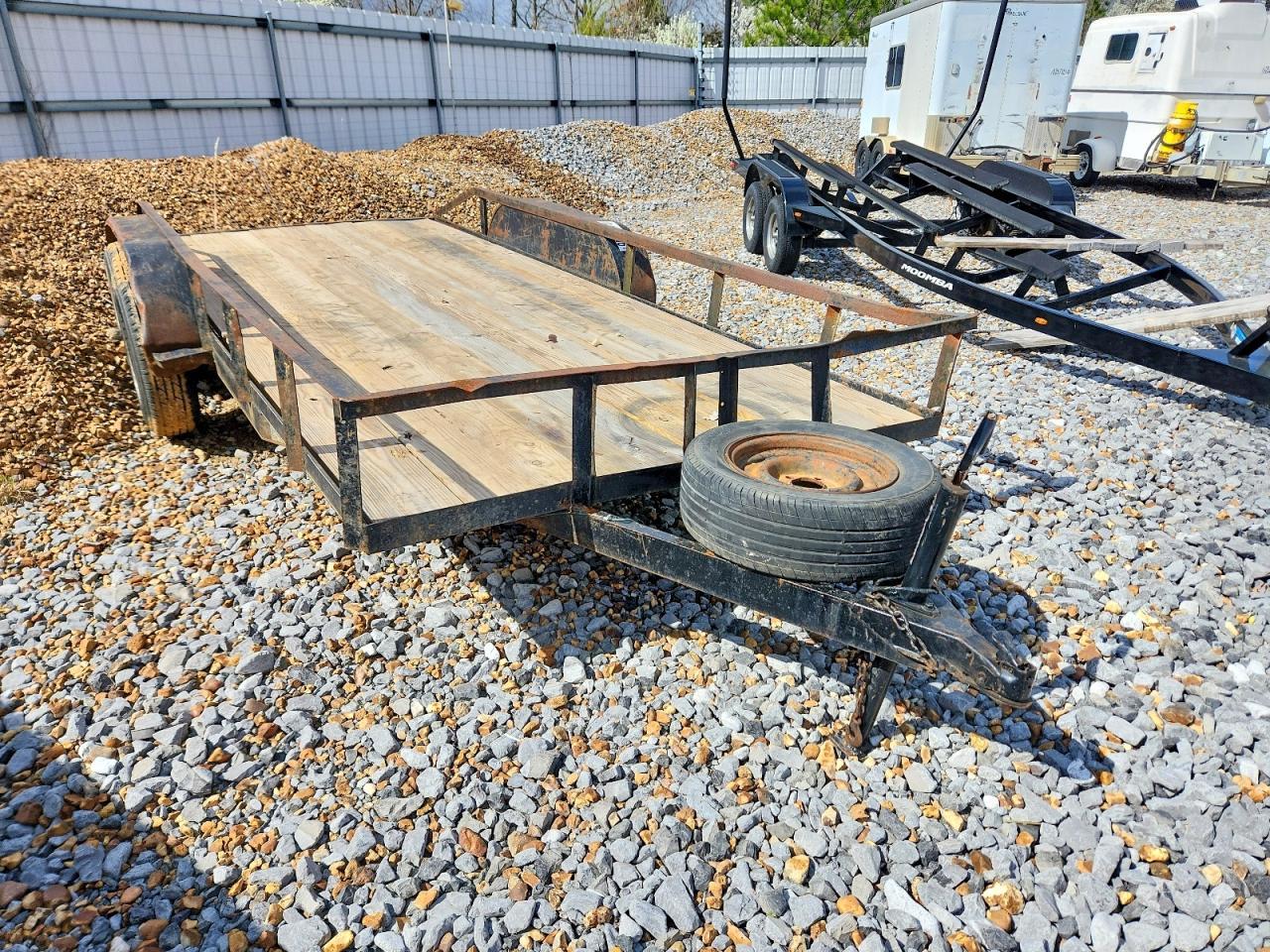 2002 Jerry 2002 Utility Trailer