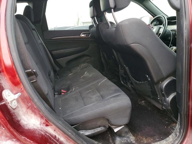 2016 Jeep Grand Cherokee Laredo