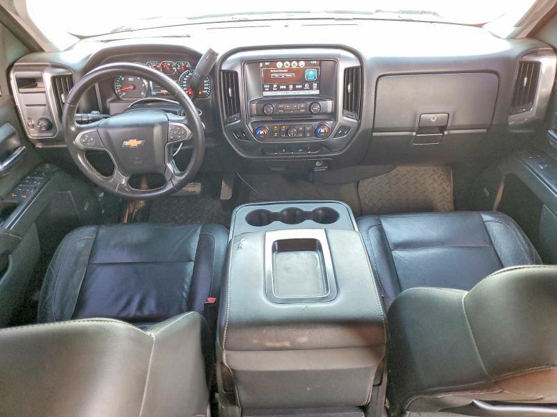 2016 Chevrolet Silverado C1500 LT