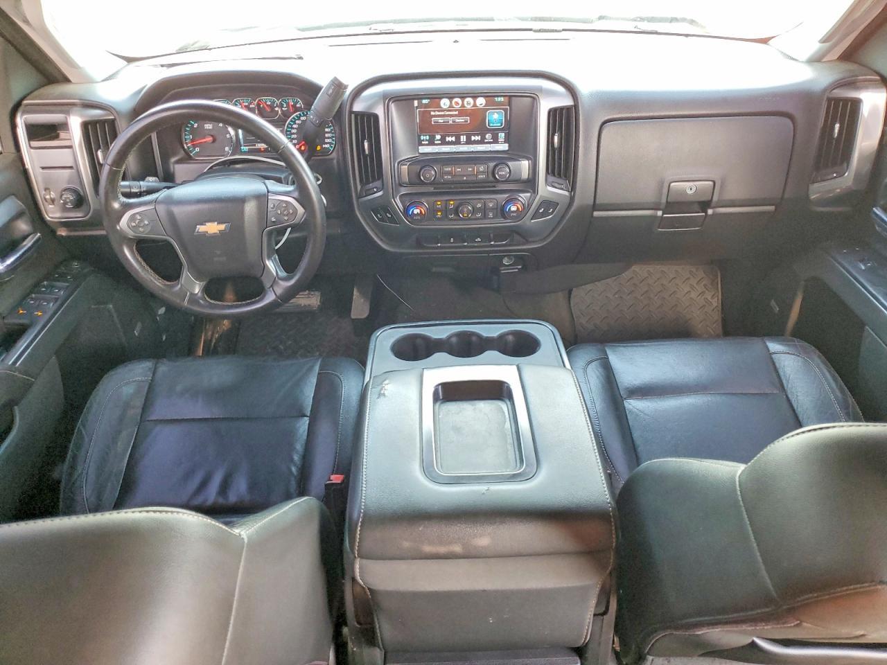 2016 Chevrolet Silverado C1500 LT