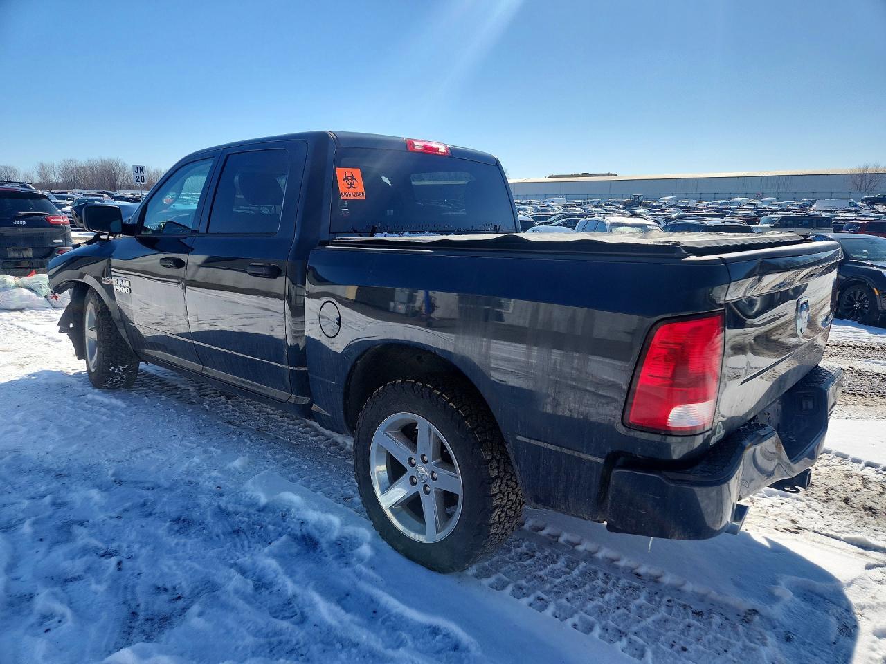 2017 Dodge RAM 1500 ST