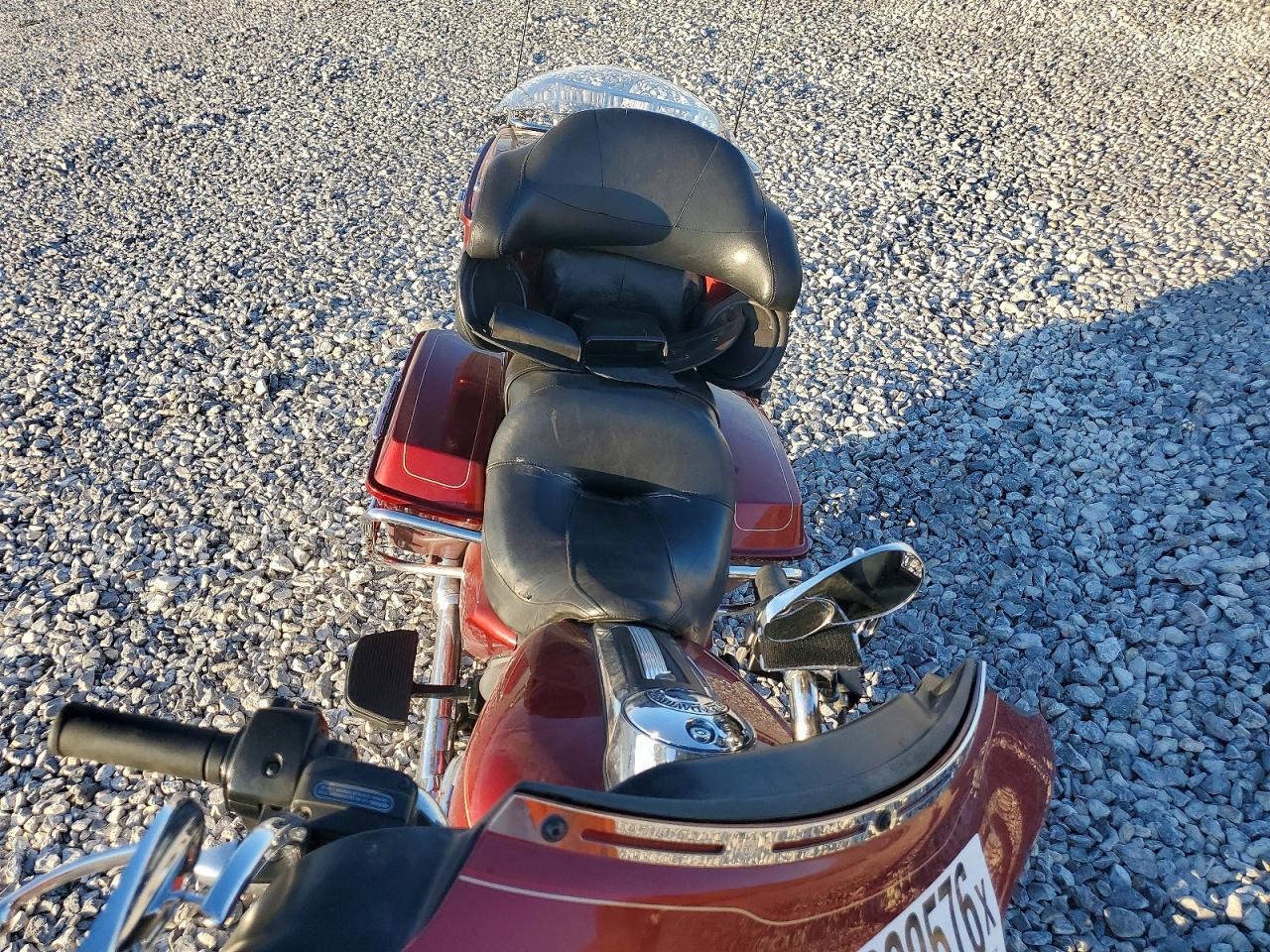 2009 Harley-Davidson Flhtcu