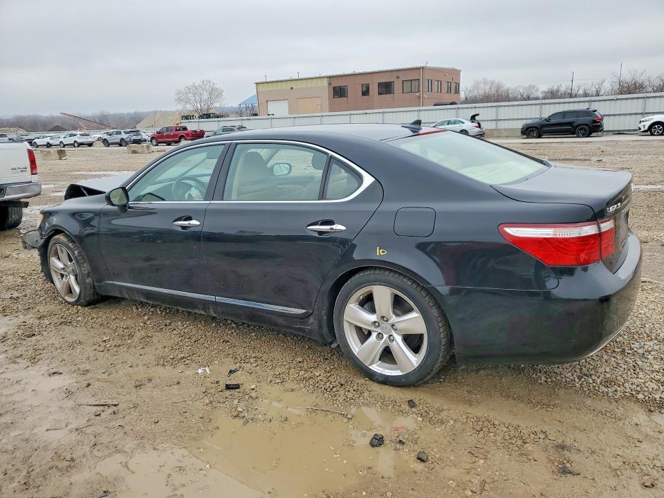 2008 Lexus Ls 460 l