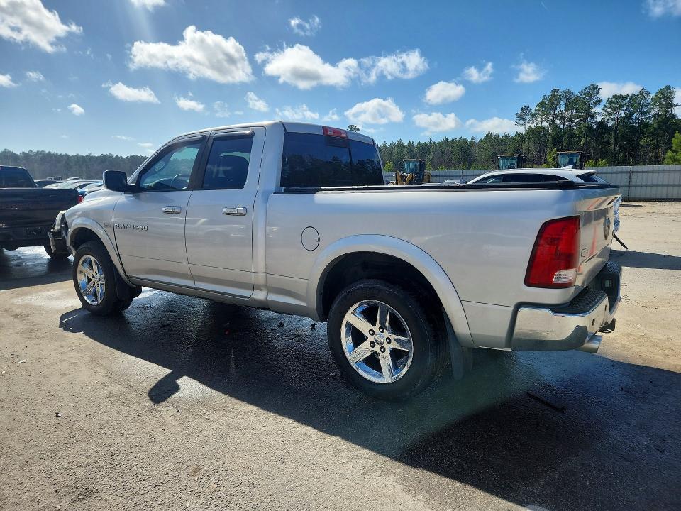 2011 Dodge RAM 1500