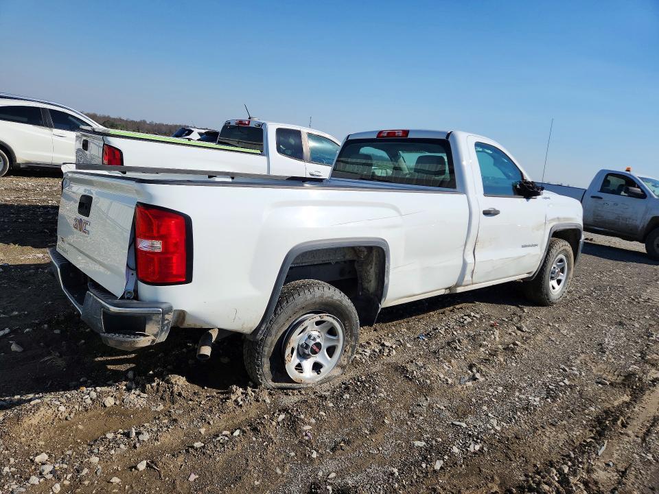 2018 GMC Sierra K1500
