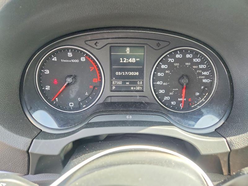 2015 Audi A3 Premium