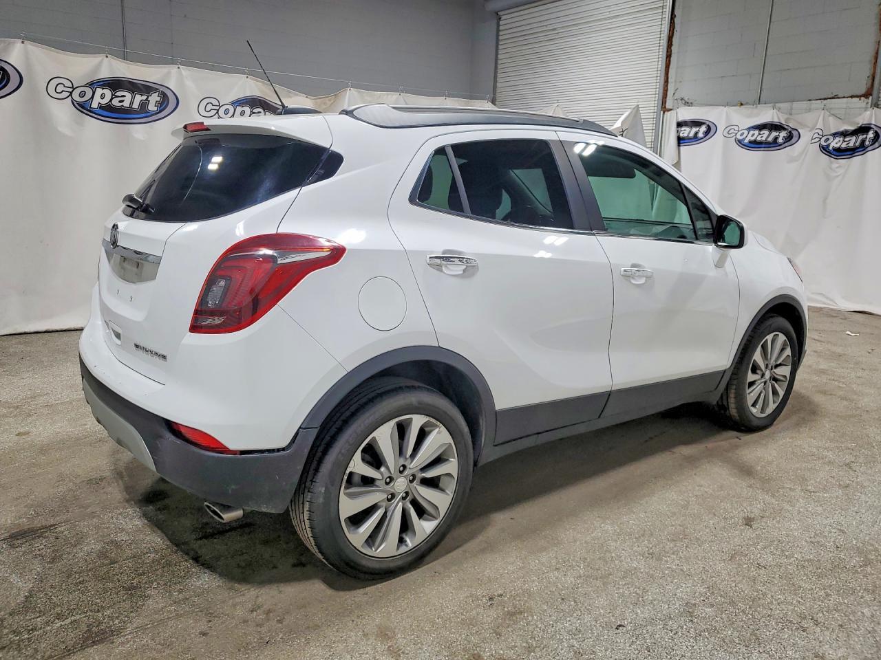 2020 Buick Encore Preferred