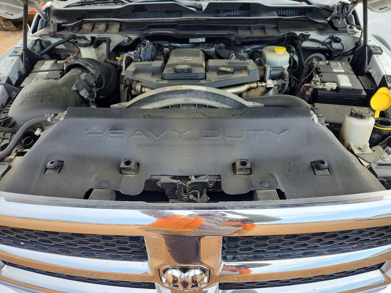 2016 Dodge RAM 2500 ST