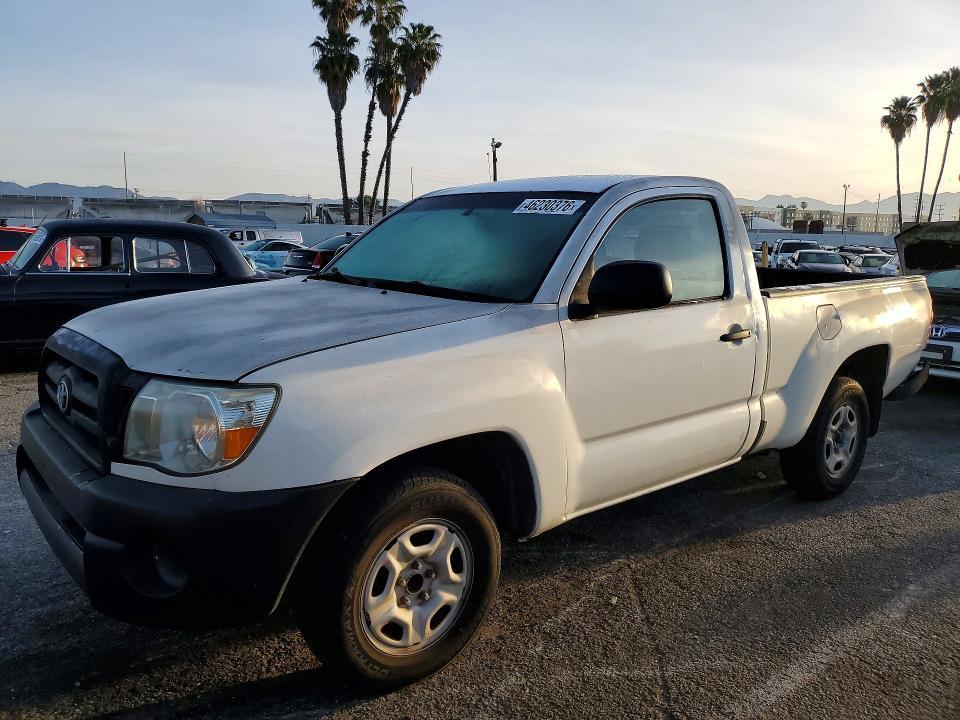 2007 Toyota Tacoma Base
