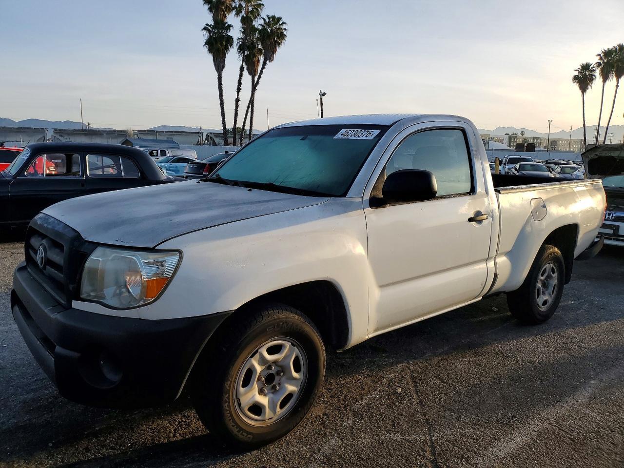 2007 Toyota Tacoma Base