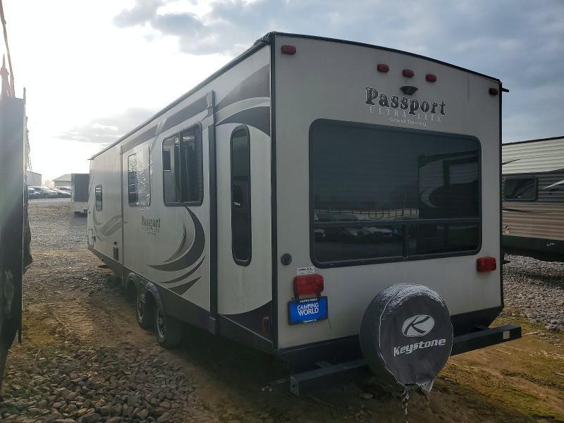 2018 Keystone Passport Camper