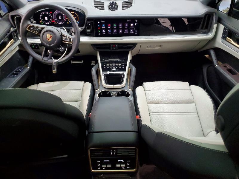 2025 Porsche Cayenne Coupe