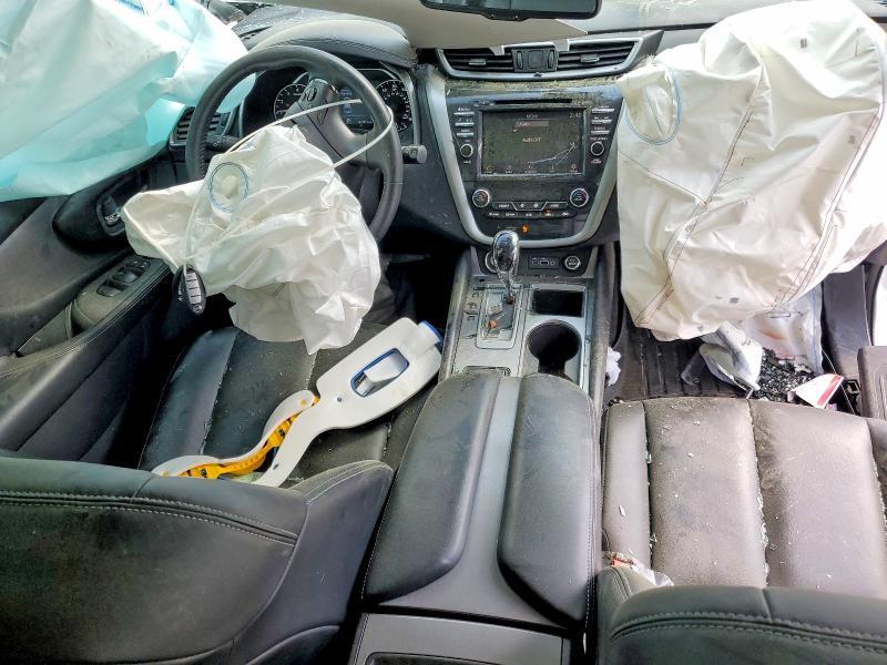 2022 Nissan Murano sv