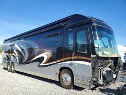 Salvage trucks for sale at North Las Vegas, NV auction: 2011 Entegcoach 2011 Spartan K3 Recreational Vehicle