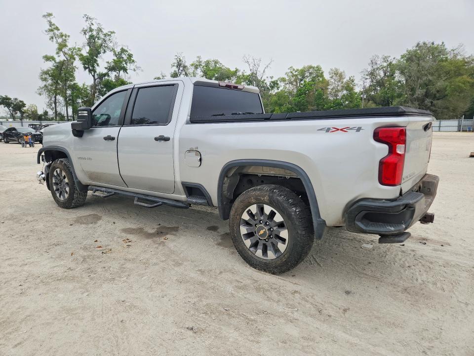 2021 Chevrolet Silverado K2500 Custom
