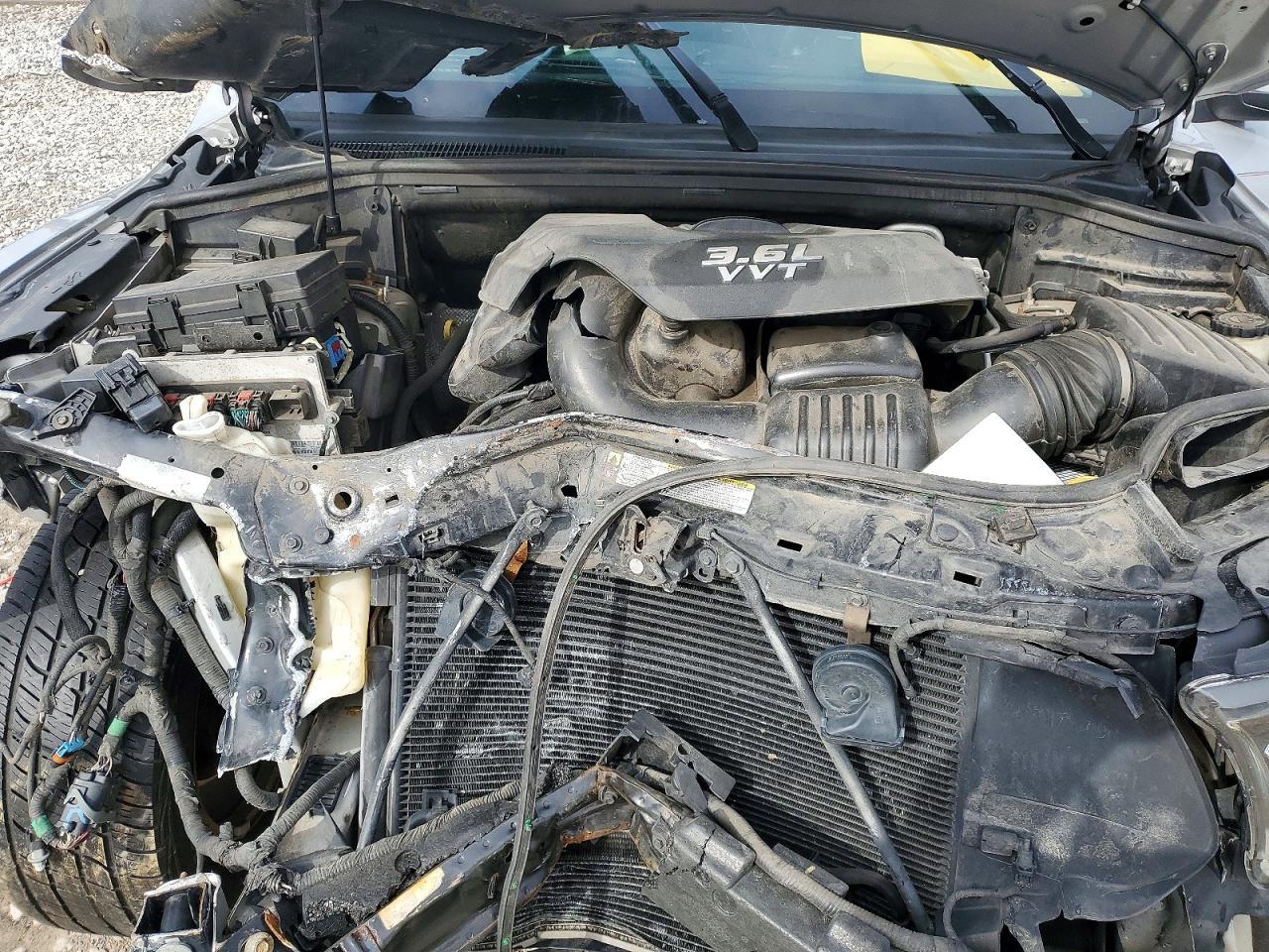 2013 Dodge Durango Crew