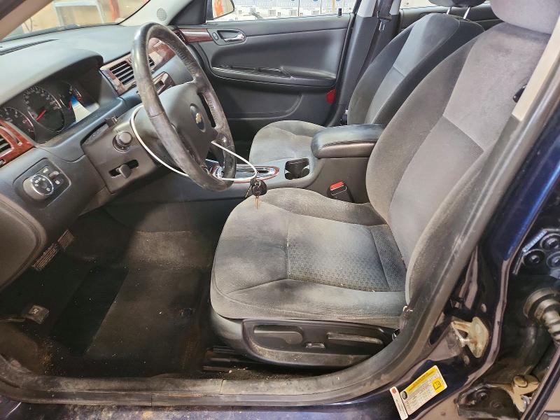 2009 Chevrolet Impala 1LT