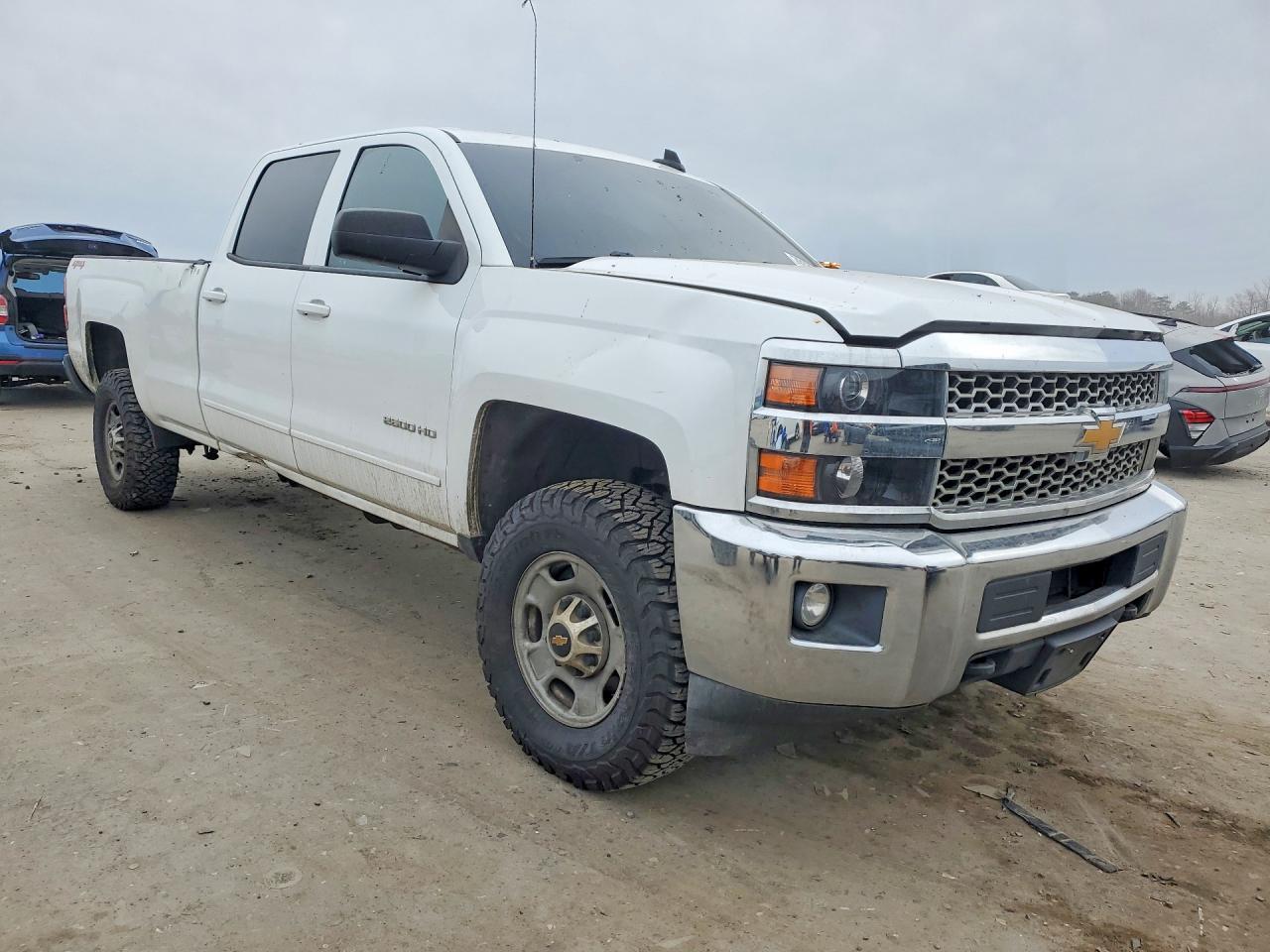 2019 Chevrolet Silverado K2500 Heavy Duty LT