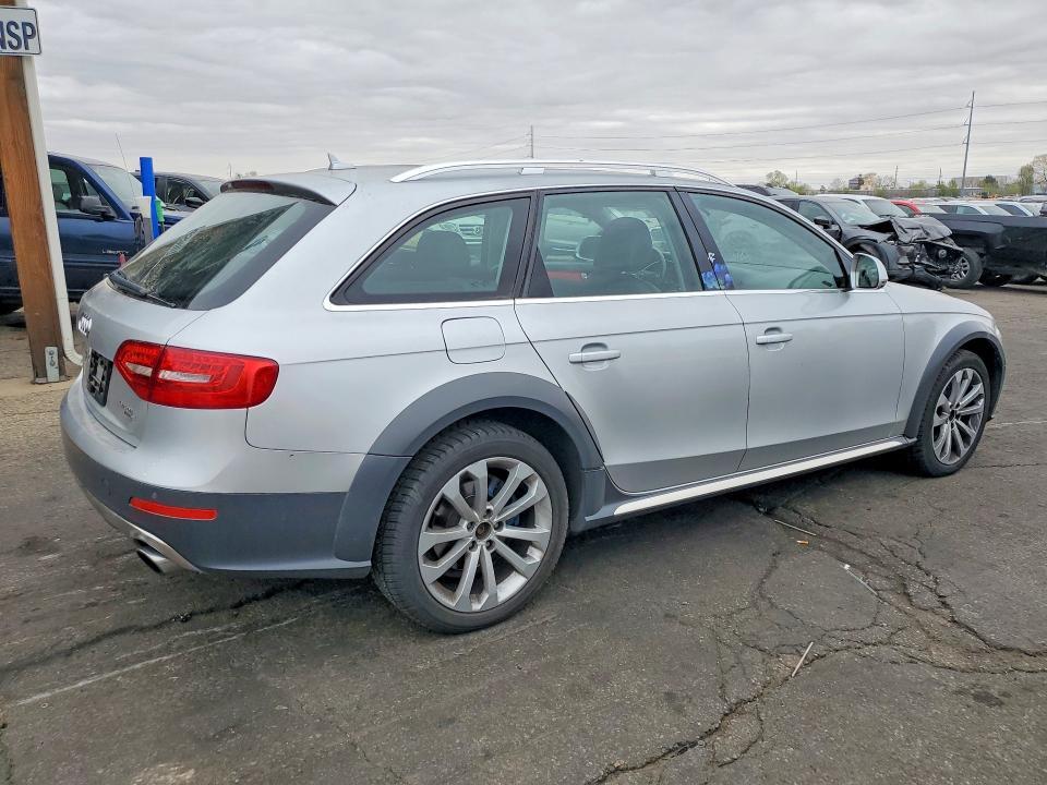 2013 Audi A4 Allroad Premium Plus