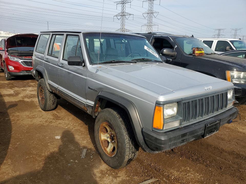 1992 Jeep Cherokee Sport