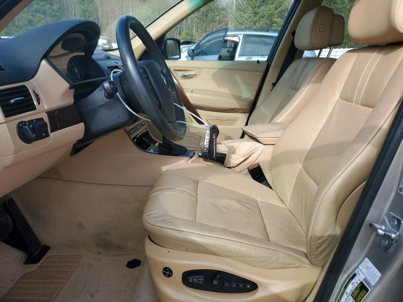 2009 BMW X3 Xdrive30i