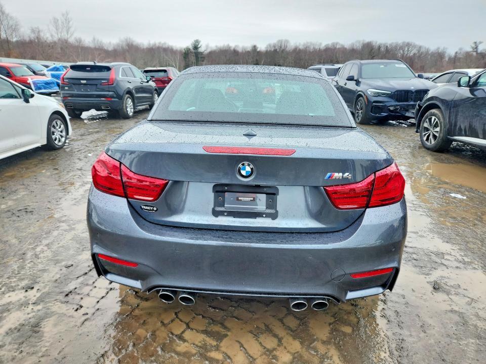 2018 BMW M4