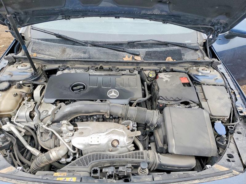 2020 Mercedes-Benz Cla 250