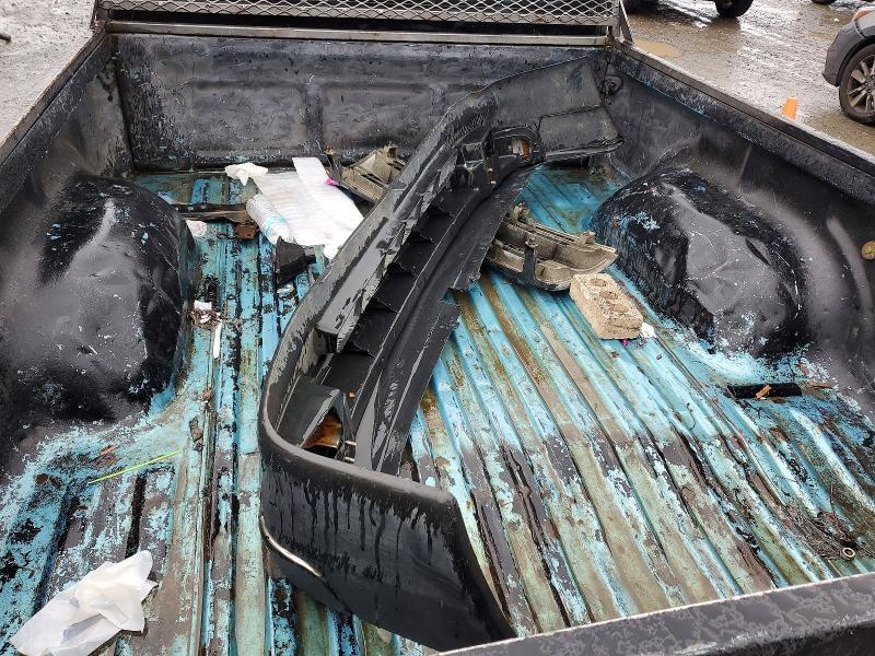 1997 Toyota Tacoma Base