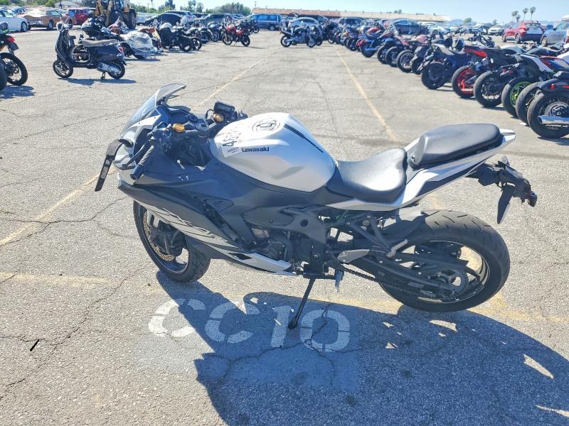 2025 Kawasaki Ninja