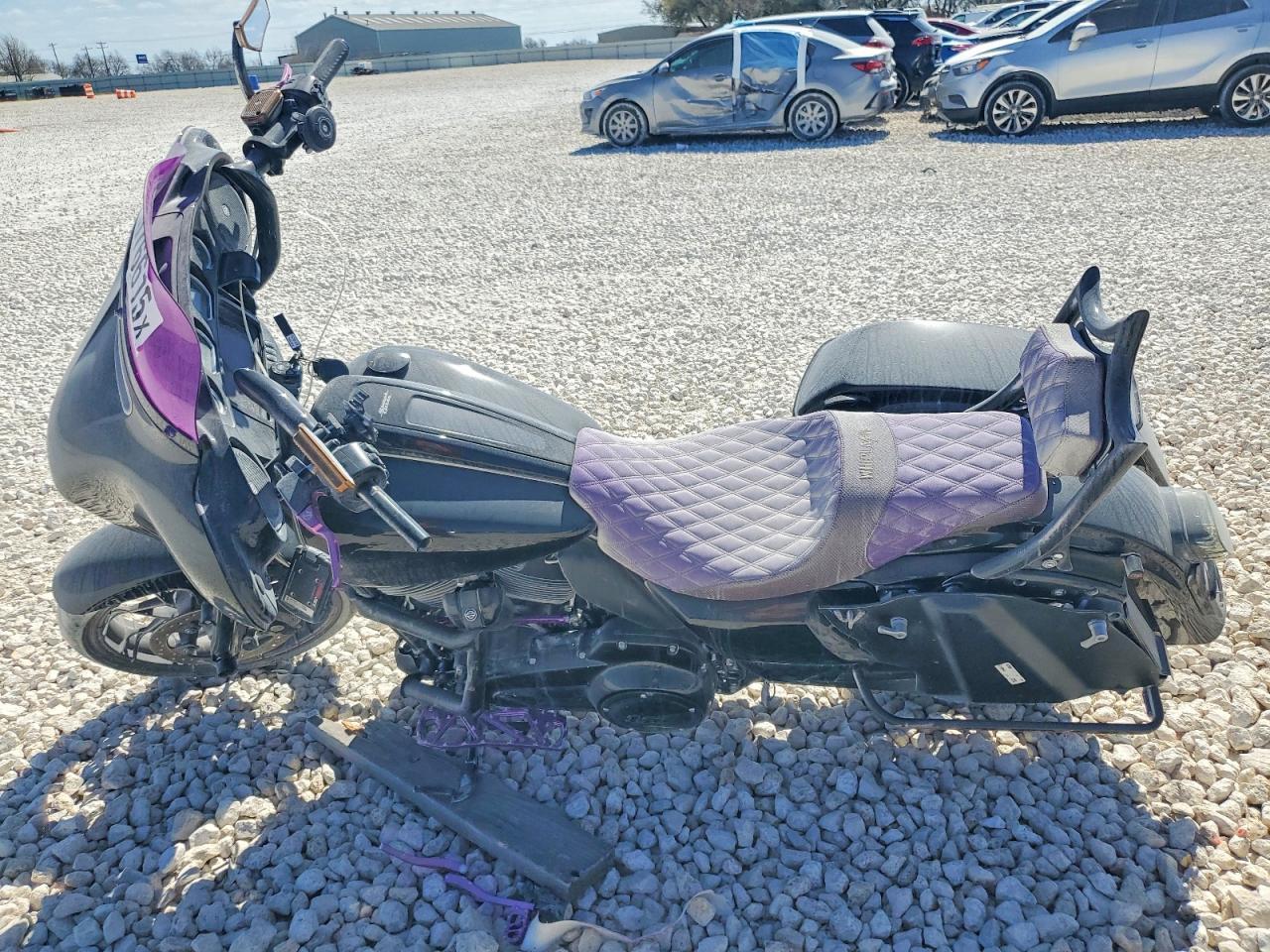 2023 Harley-Davidson Flhxst