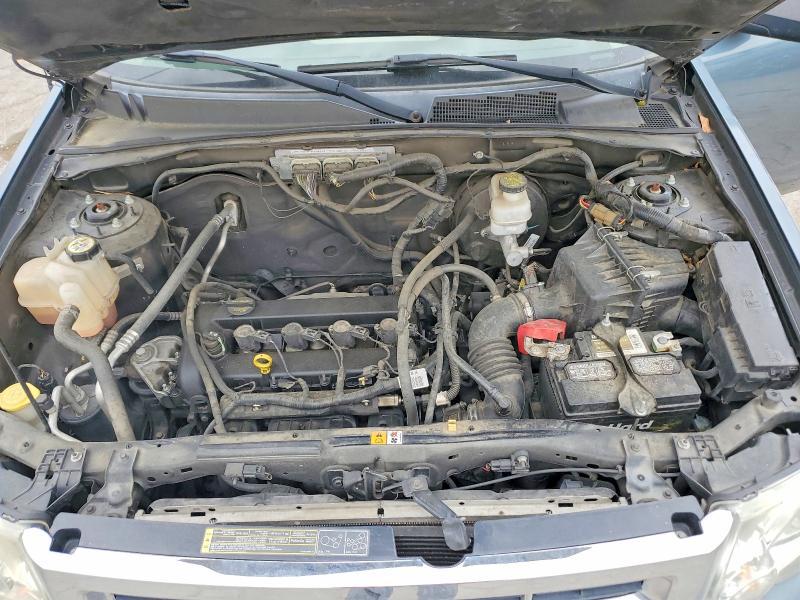 2012 Ford Escape xls