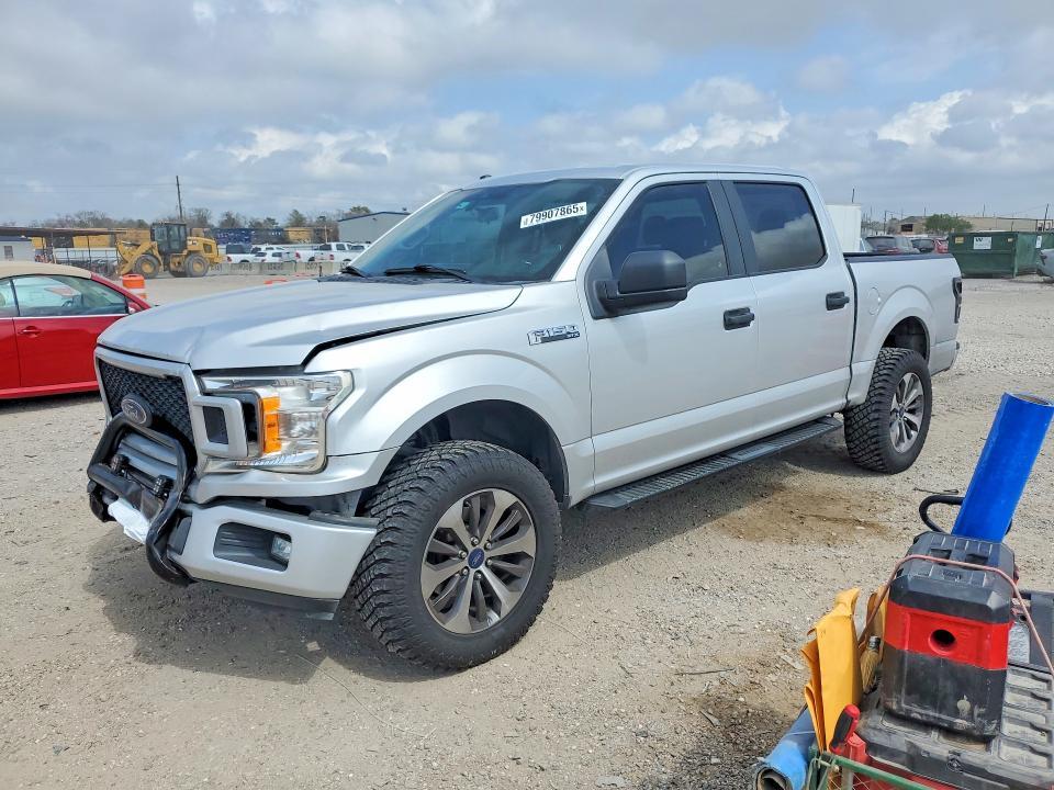 2019 Ford F150 Supercrew