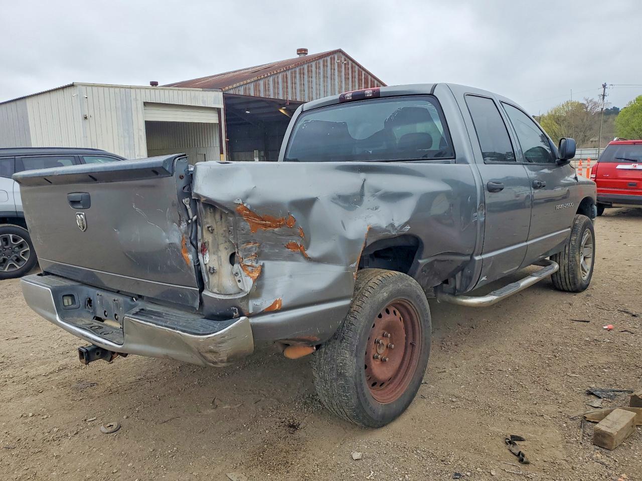 2006 Dodge RAM 1500 ST