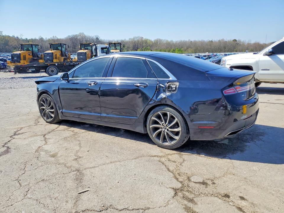 2020 Lincoln Mkz Reserve